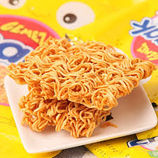 Gemez Dry Noodles BBQ Chicken Flavor 30G