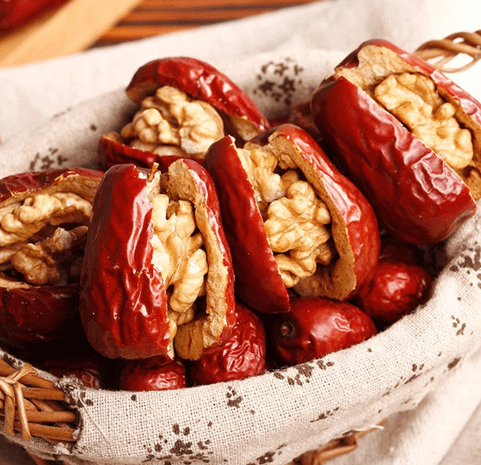 Sihong Red Dates With Walnuts 500G