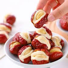 [Hot Trend Item]Jujube With Camel Milk and Cashew