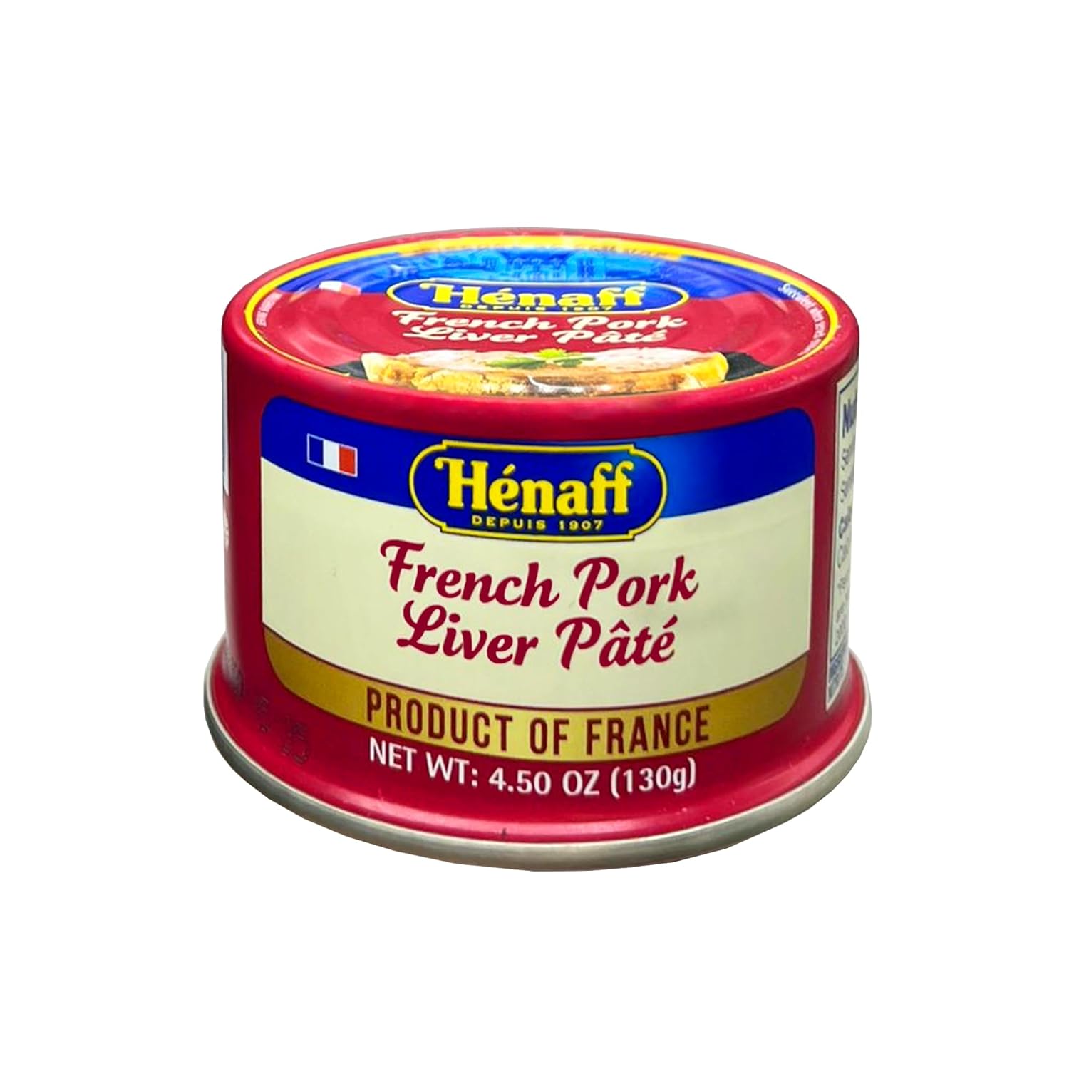 Henaff French Imported Pork Pates(Pork Liver Pate)
