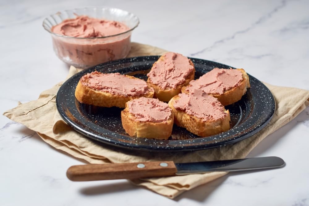 Henaff French Imported Pork Pates(Pork Liver Pate)