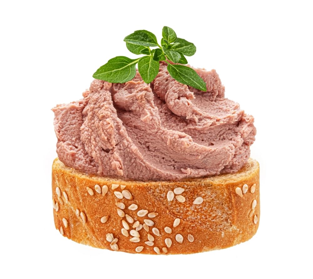 Henaff French Imported Pork Pates(Pork Liver Pate)