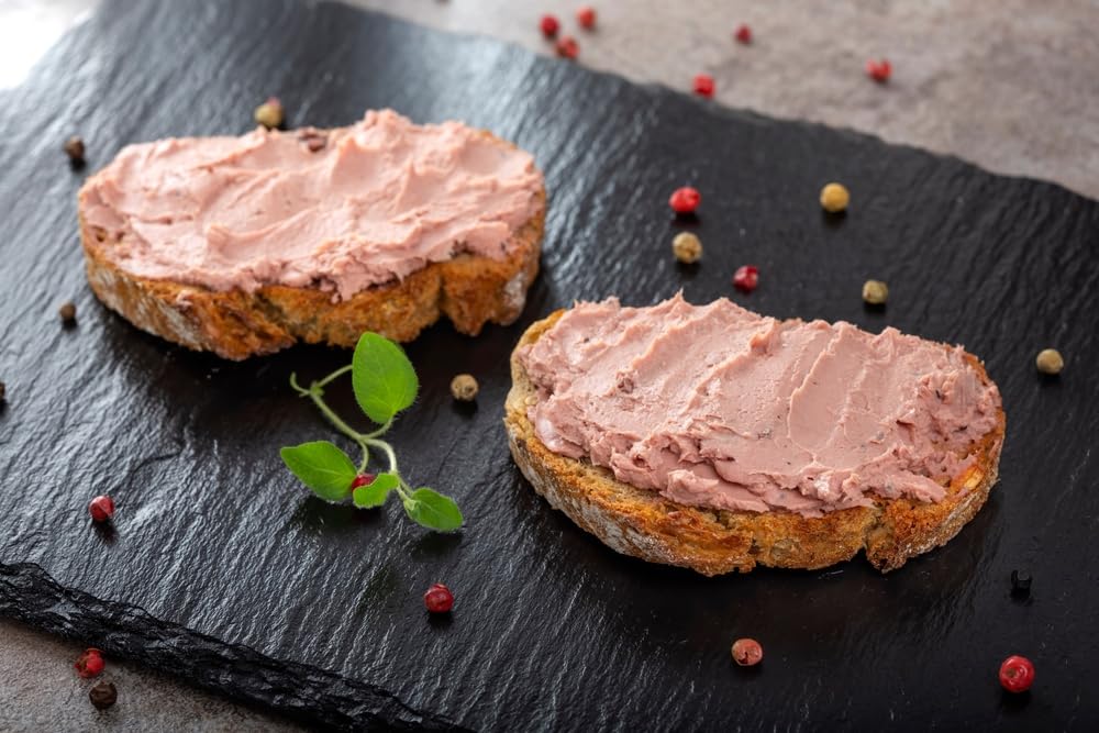 Henaff French Imported Pork Pates(Pork Liver Pate)