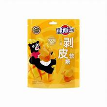 Hsu Fu Chi Mango Peelable Juice Soft Candy 60g