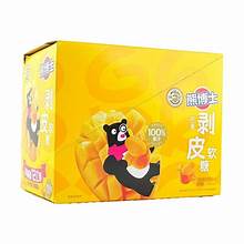 Hsu Fu Chi Mango Peelable Juice Soft Candy 60g