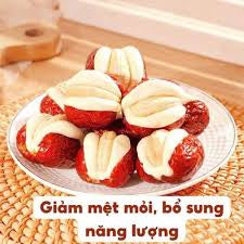 [Hot Trend Item]Jujube With Camel Milk and Cashew