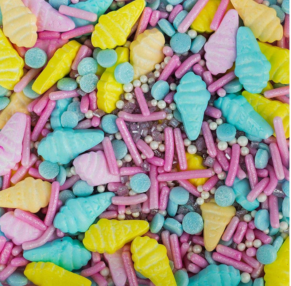 Special Edition - Ice Cream Fundae Mix (1/4 Cup) 85g