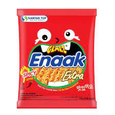 Gemez Dry Noodles Spicy 28G