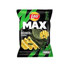 Lay’s Potato Chips Seaweed Flavor 40G