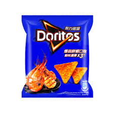 DORITOS GARLIC SHRIMP 48g