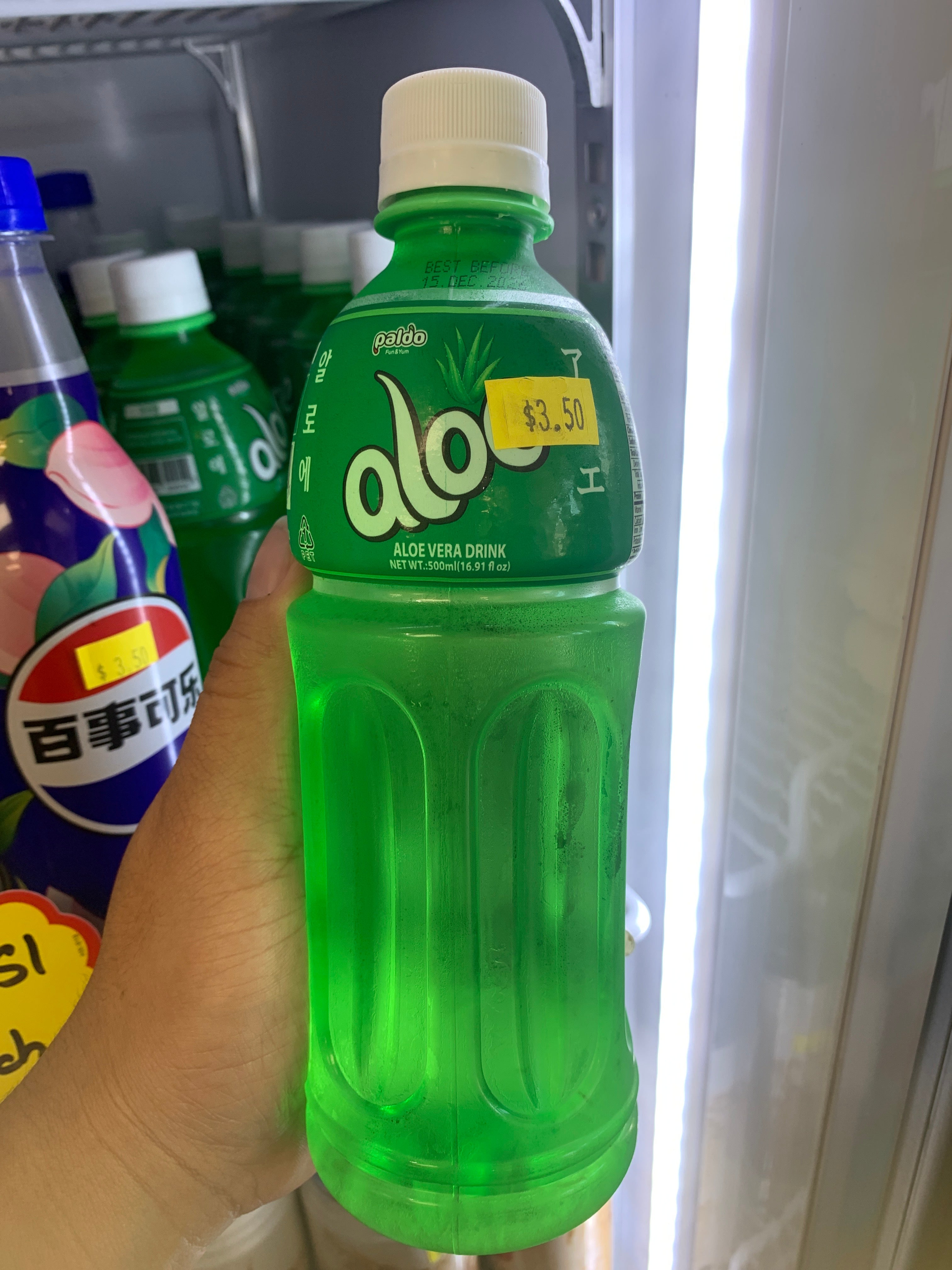 Paldo Aloe Drink (Barsool)