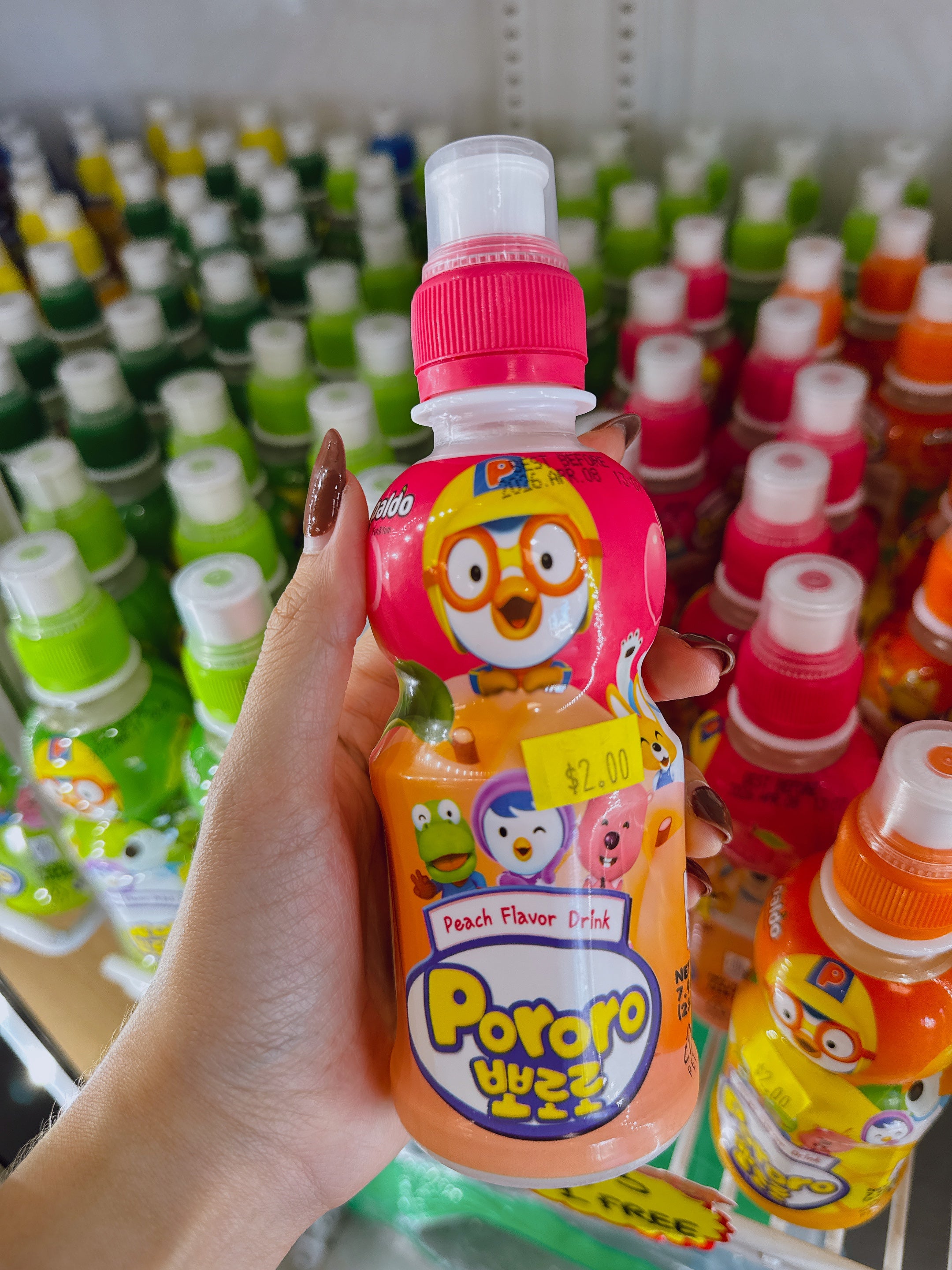 Pororo (Peach)