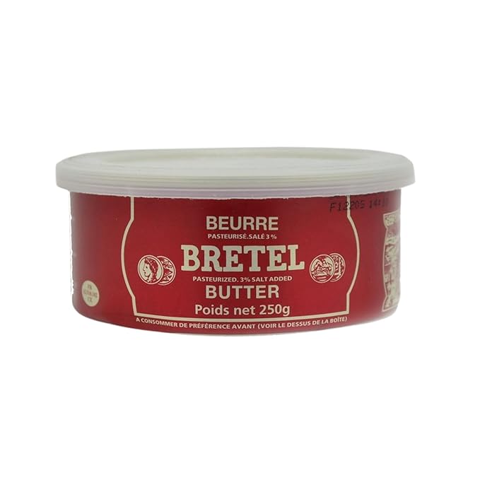 Bretel Butter 250g