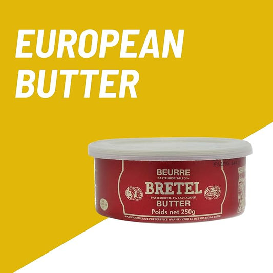 Bretel Butter 250g