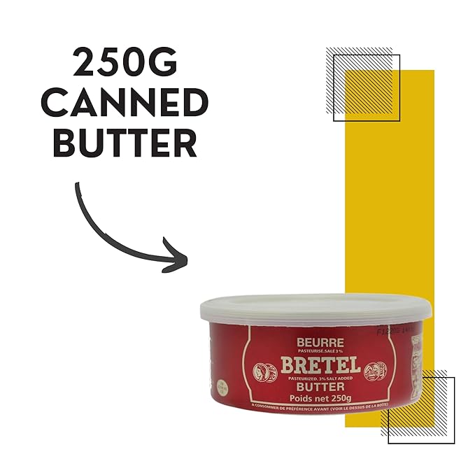 Bretel Butter 250g
