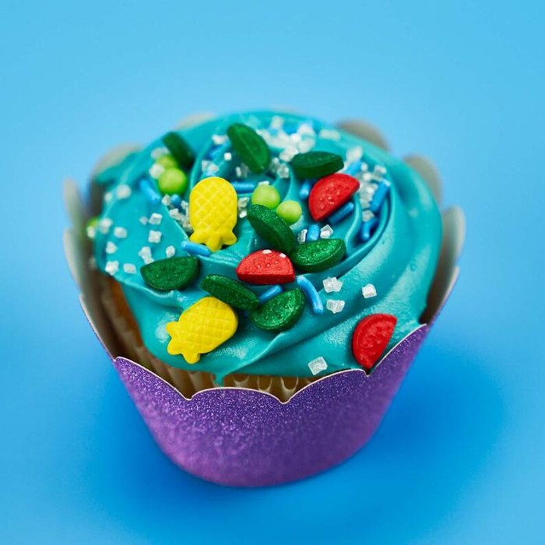 Krazy Sprinkles Pool Party Mix 57 grams 1/4 cups