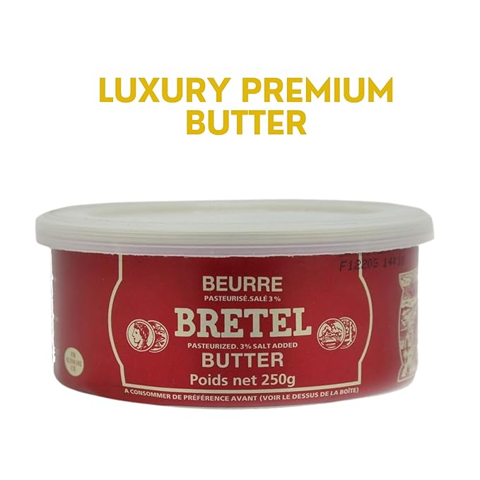 Bretel Butter 250g