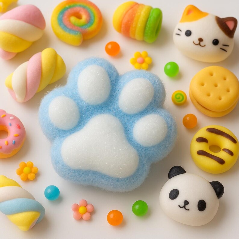 Super Squishy Fidget Toys (1pc) Multiple Styles Squeeze Me