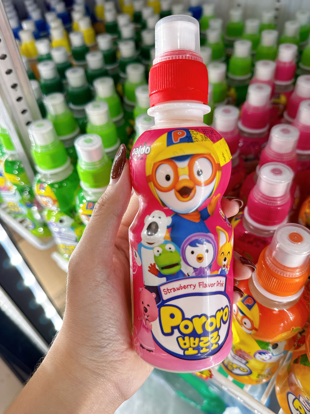 Pororo (Strawberry)