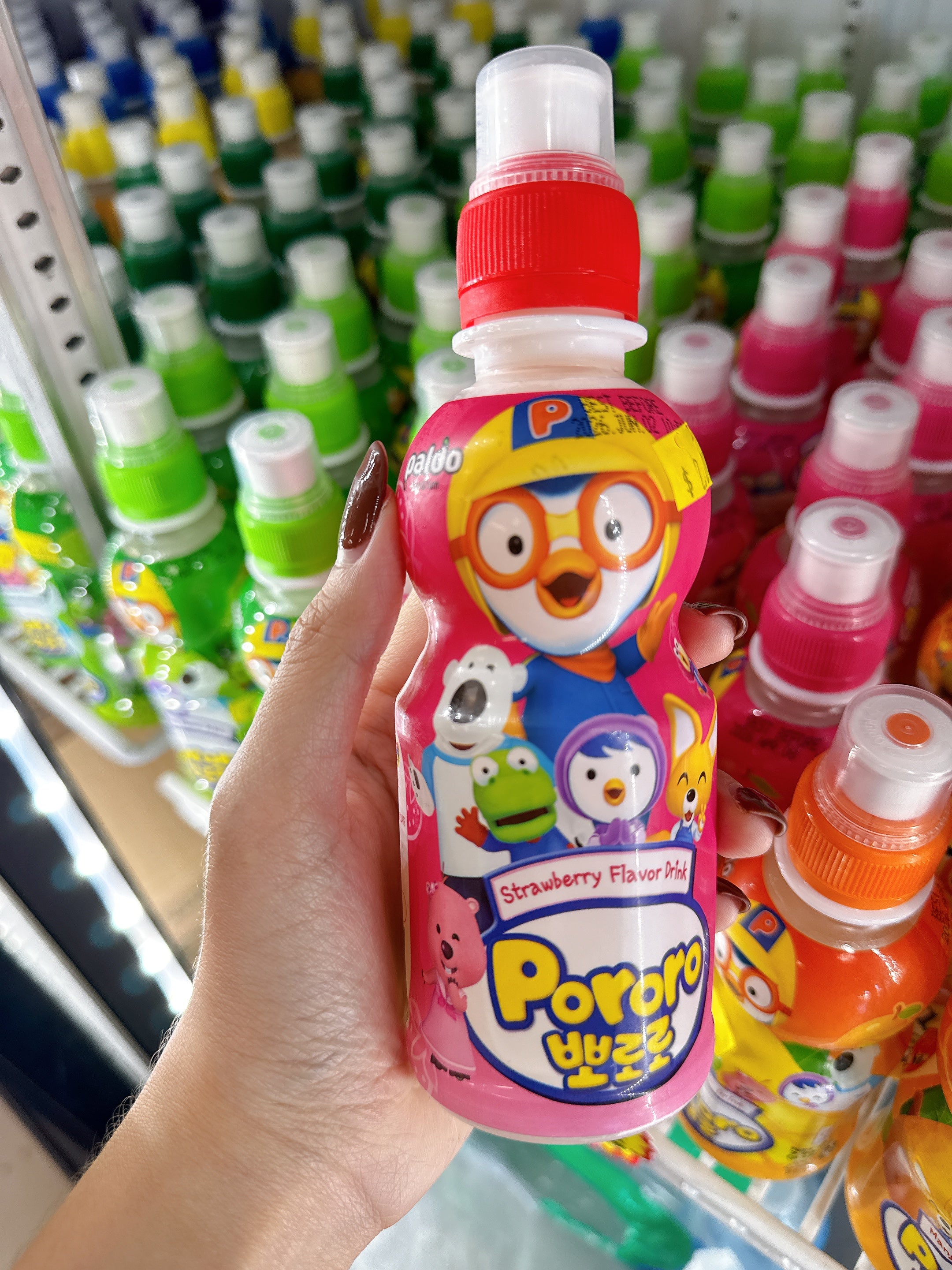 Pororo (Strawberry)