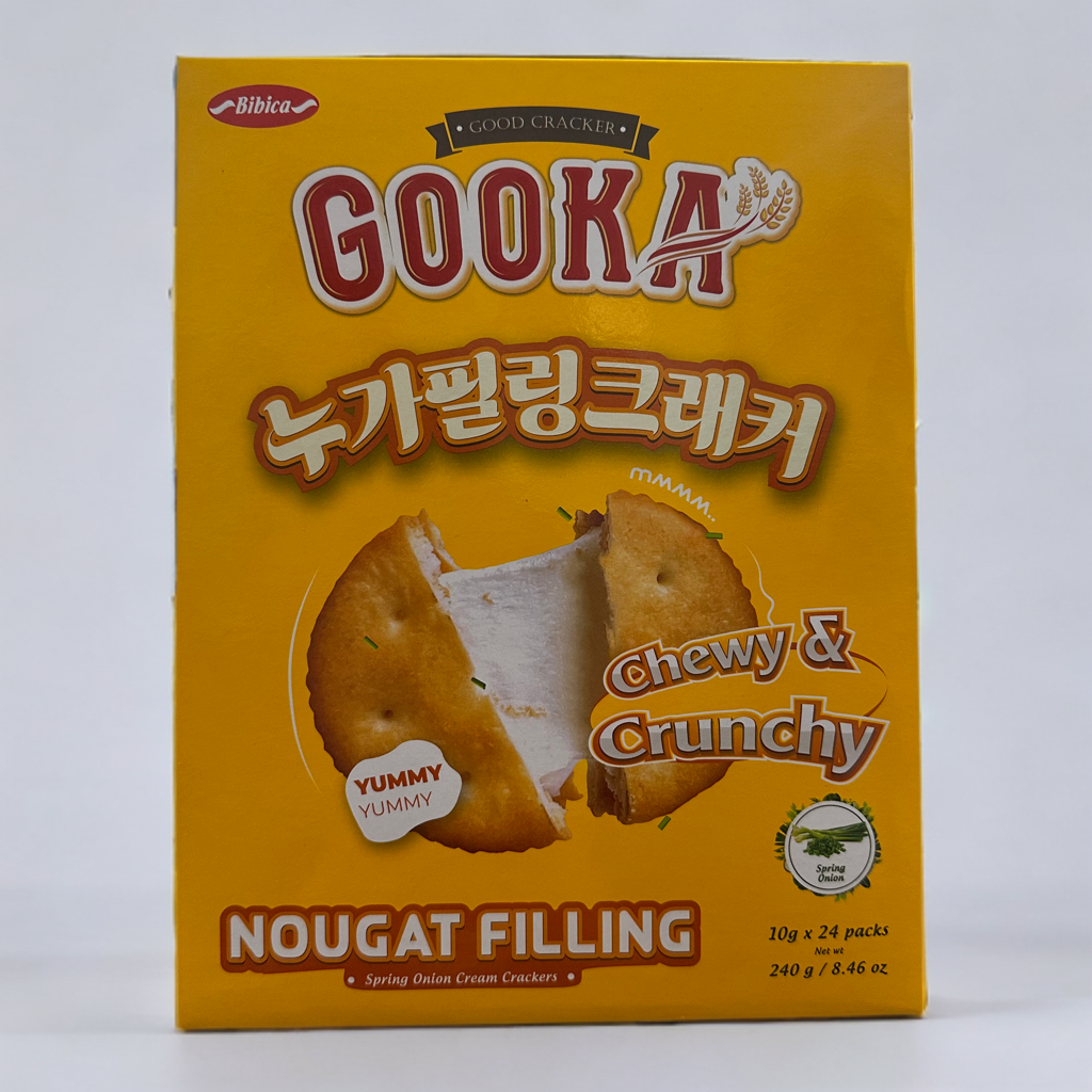 GOOKA SPRING ONION CREAM CR