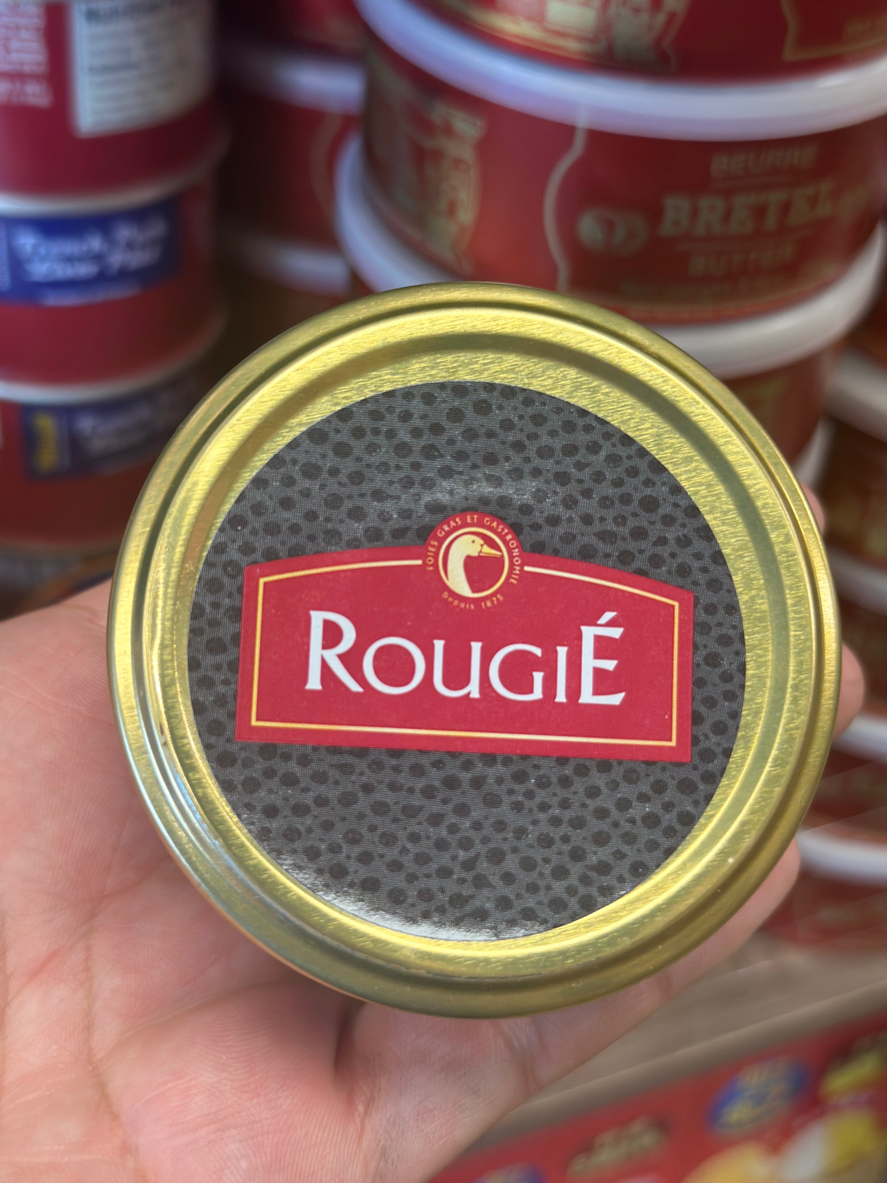 Rougie Pork Duck Goose