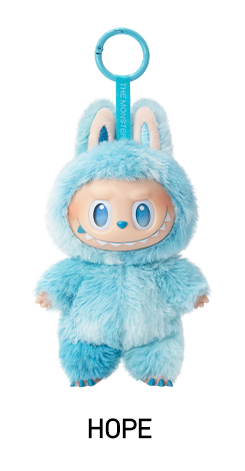 POP MART The Monsters Big into Energy Series-Vinyl Plush Pendant Blind Box, Blind Box Figures, Random Design Action Figures Collectible Toys Home Decorations