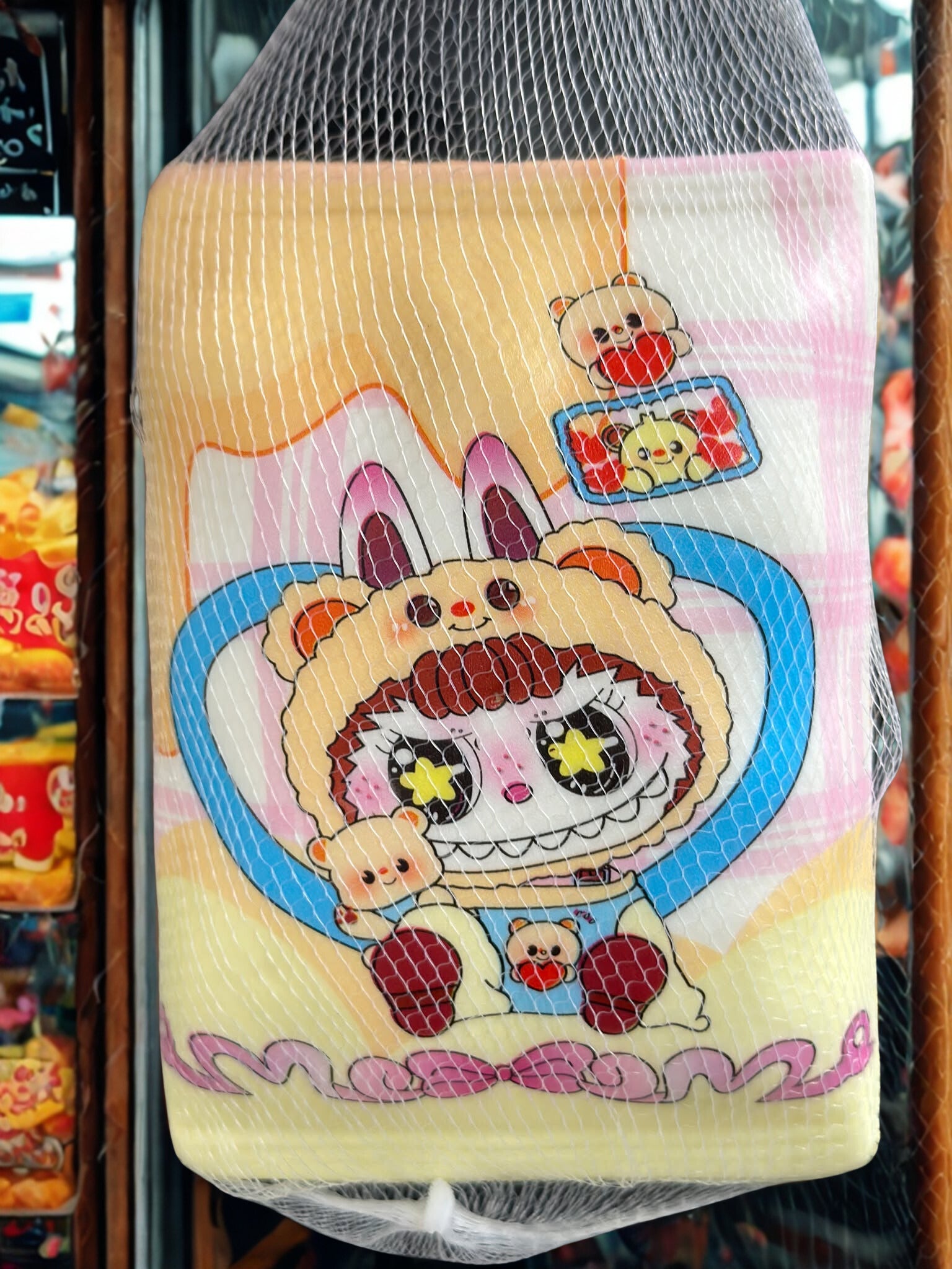 Lulubu Snack Bag