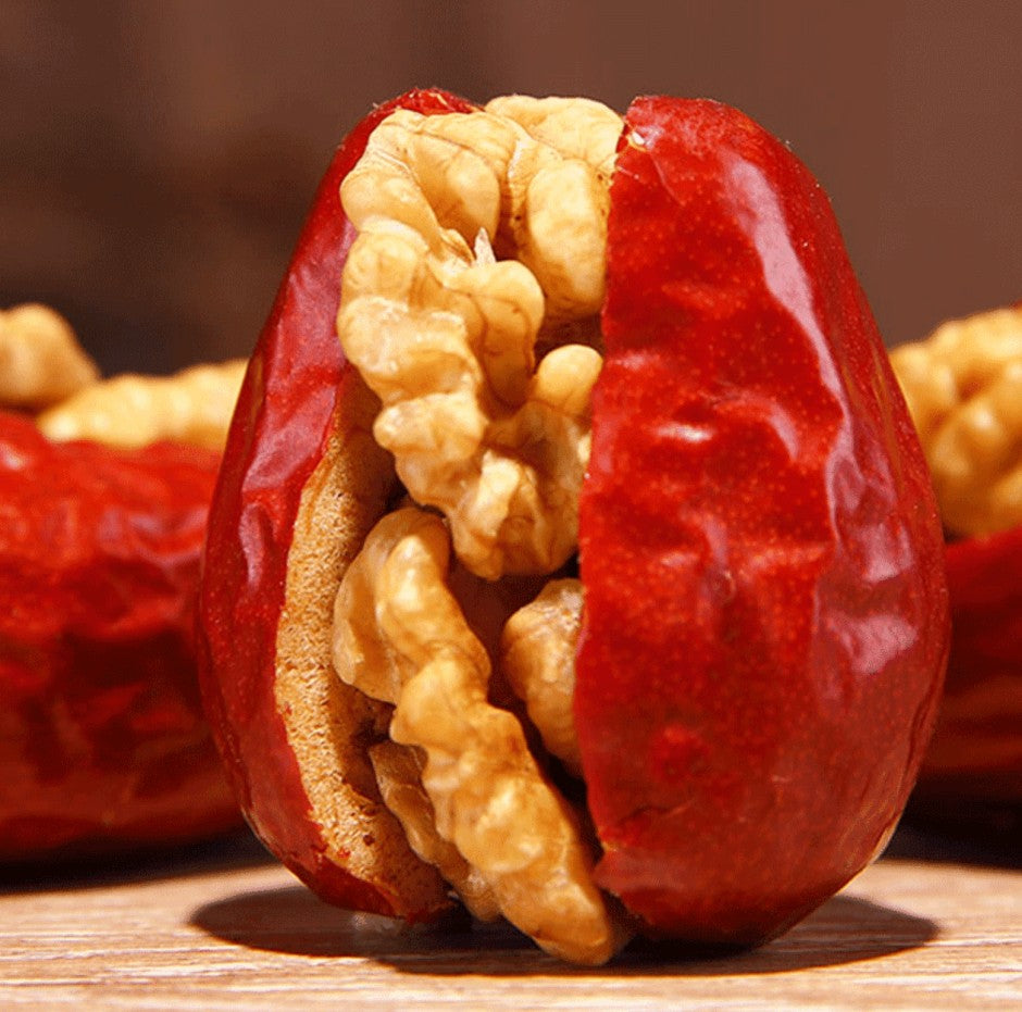 Sihong Red Dates With Walnuts 500G